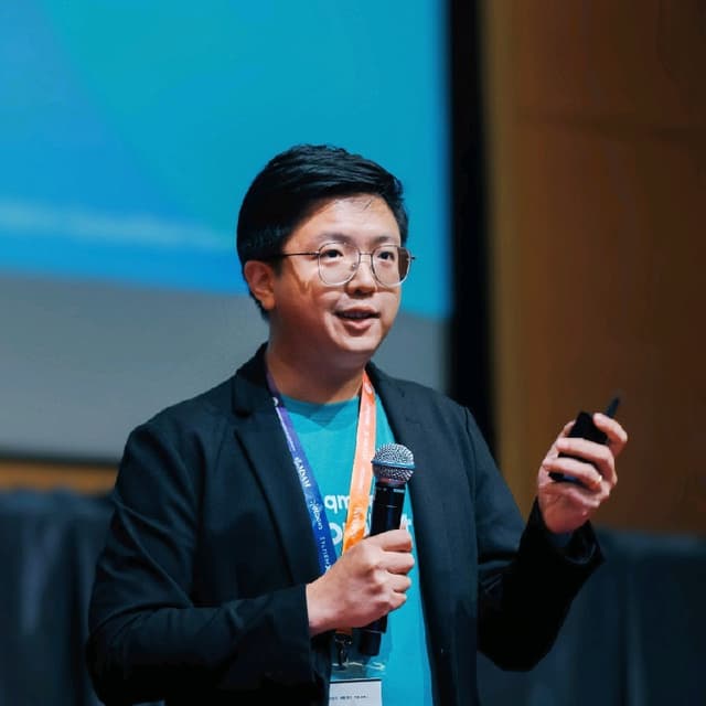 Dr. Kev Lim - Co-Founder Qmed Asia