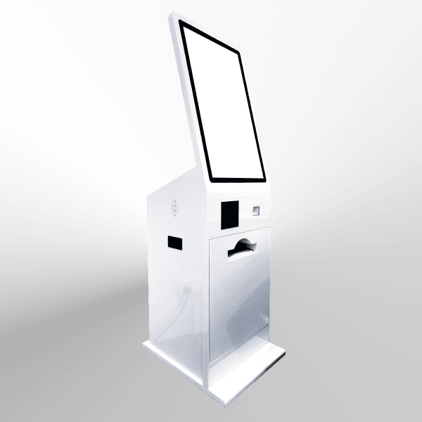 PK300 payment kiosk for Malaysian hospitals – receipt printing and cashless payment