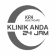 Klinik Anda – clinic self check-in kiosk Malaysia