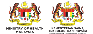 Ministry of Health Malaysia and MOSTI Endorsement